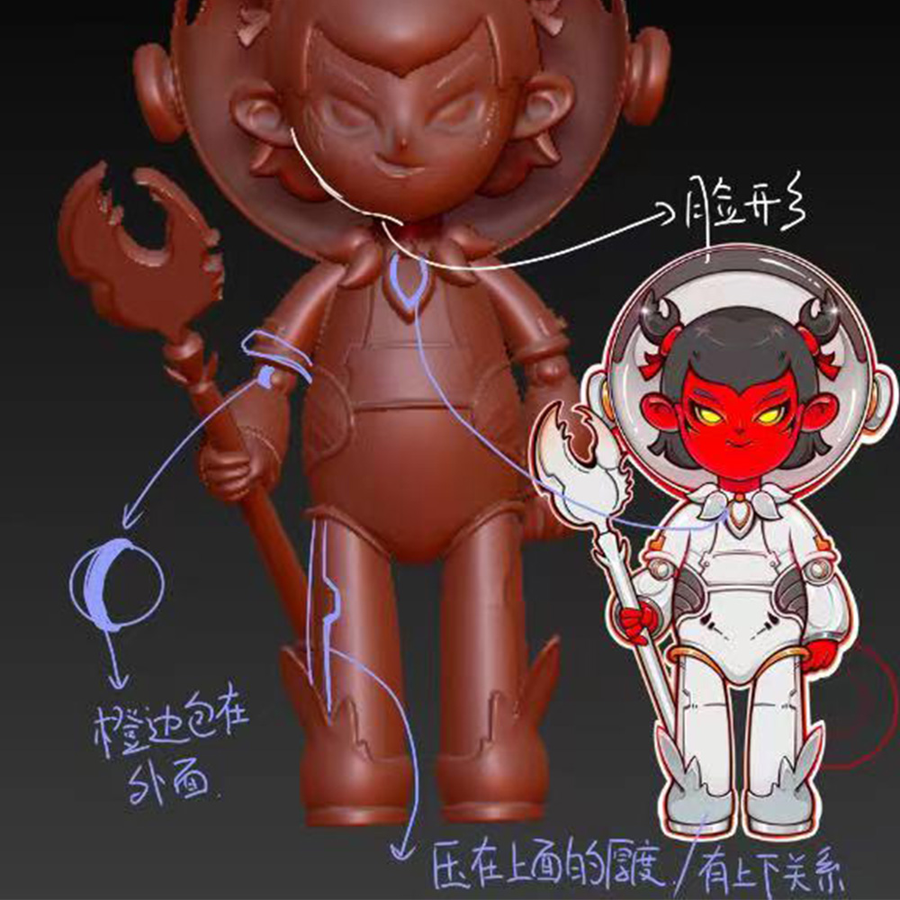 作品设计与制作
